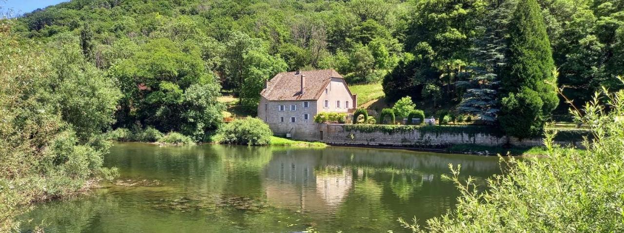 Moulin De La Chevanne Laissey Exterior photo